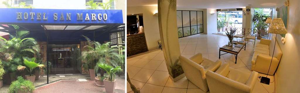 Hotel San Marco Ipanema Rio de Janeiro Facilități foto