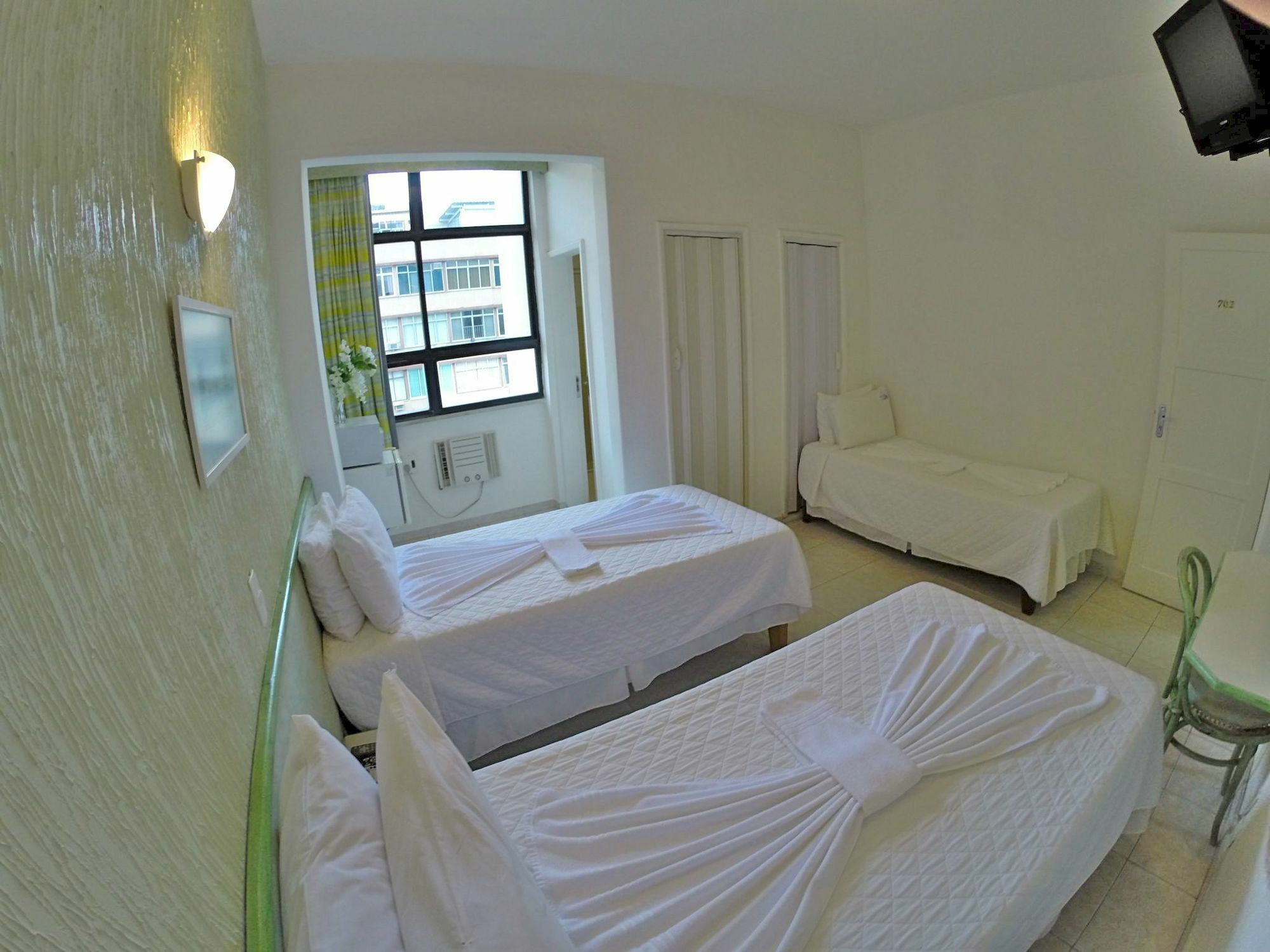 Hotel San Marco Ipanema Rio de Janeiro Exterior foto